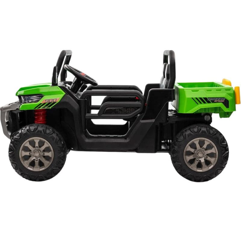 Buggy 24V Verde - Carro elétrico para crianças - Item2