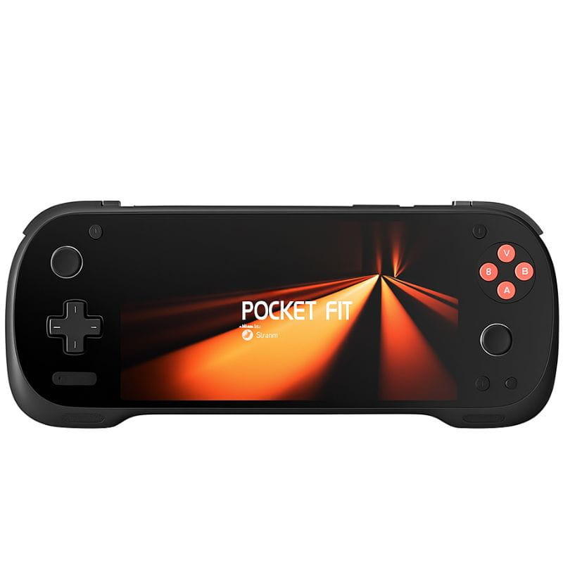 Ayaneo Konkr Pocket FIT Snapdragon G3 Gen 3 12GB/256GB Negro - Ítem