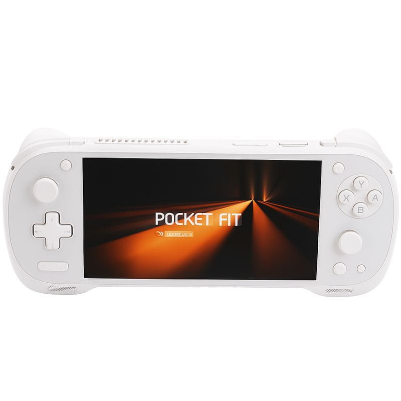 Ayaneo Konkr Pocket FIT Snapdragon G3 Gen 3 12GB/256GB Blanco - Ítem