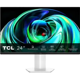 TCL 24G54 MiniLED 84 Zonas 100Hz - Monitor PC 23.8"