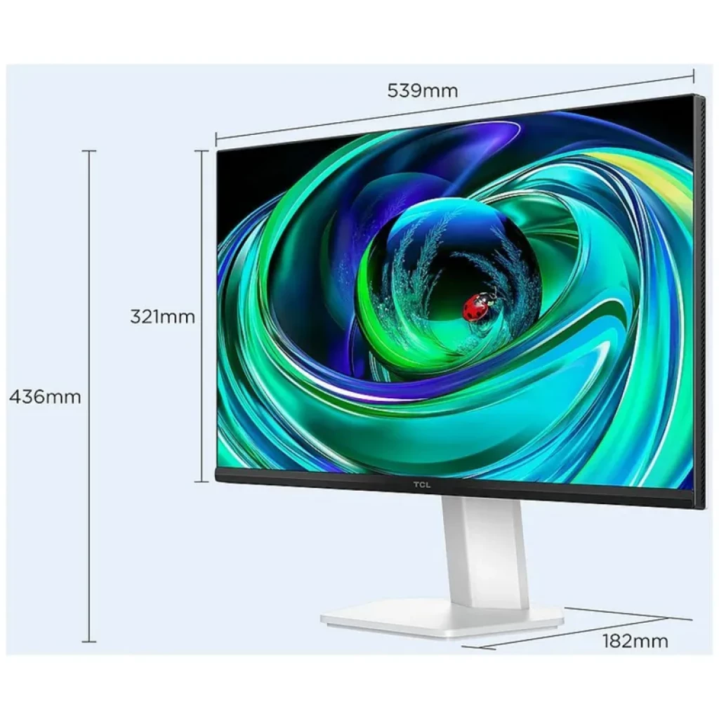 TCL 24G54 MiniLED 84 Zonas 100Hz - Monitor PC 23.8