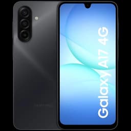 Samsung Galaxy A17 4G 4GB/128GB Negro