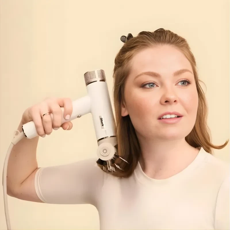 Shark SpeedStyle Sèche-cheveux avec 3 accessoires - pour cheveux lisses et ondulés - Ítem3