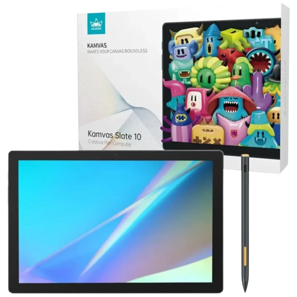 Huion Slate 10 Écran laminé FHD+ de 10,1 pouces - Tablette graphique - Ítem4