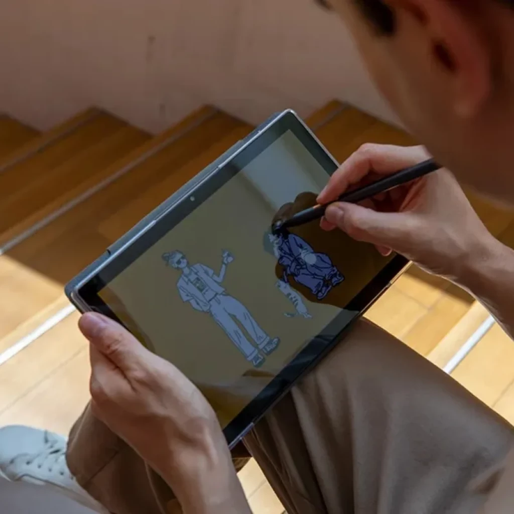 Huion Slate 10 Écran laminé FHD+ de 10,1 pouces - Tablette graphique - Ítem5