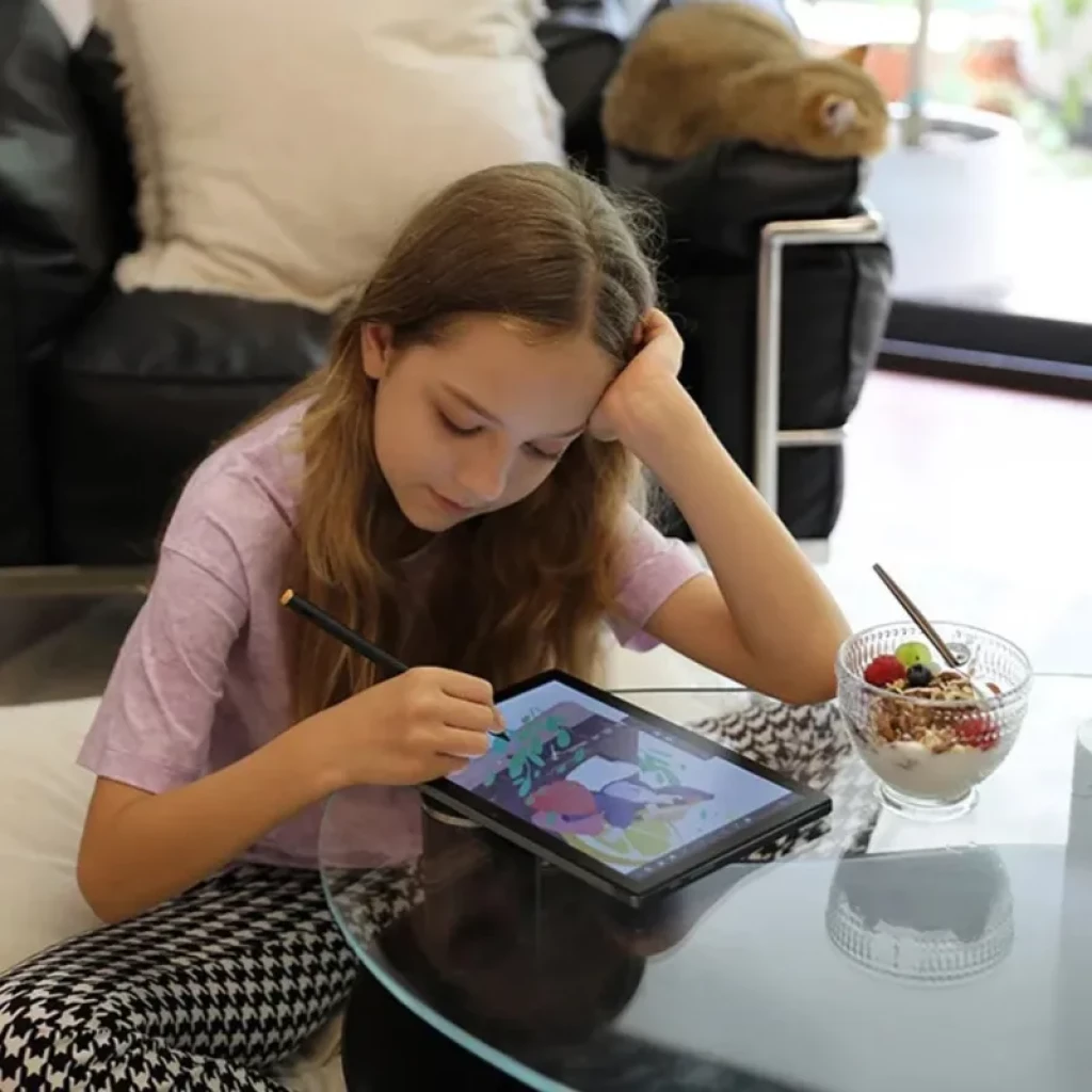 Huion Slate 10 Écran laminé FHD+ de 10,1 pouces - Tablette graphique - Ítem6