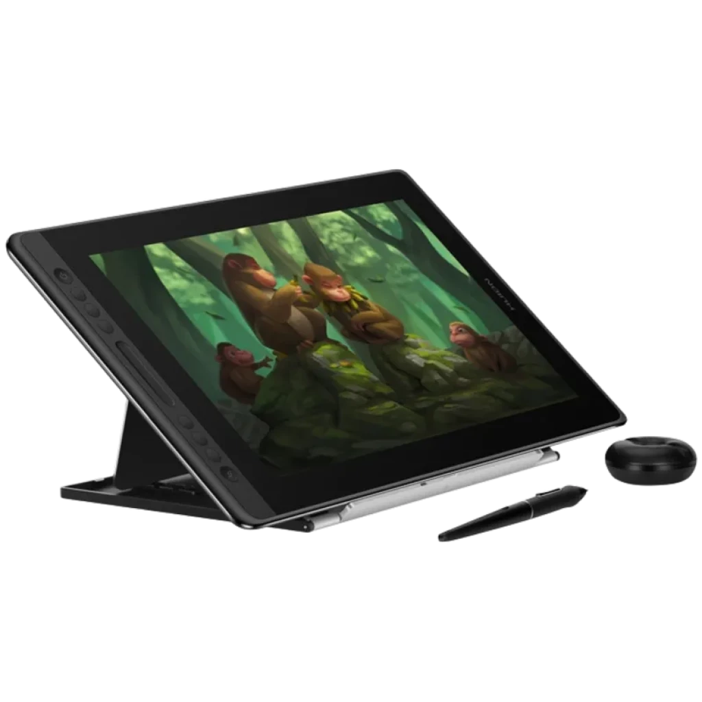 Huion Kamvas Pro 16 GT156 Pantalla Laminada IPS 15,6