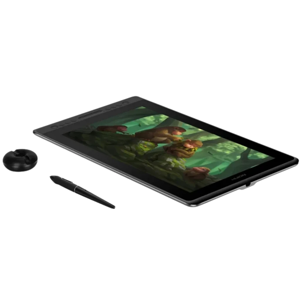 Huion Kamvas Pro 16 GT156 Pantalla Laminada IPS 15,6