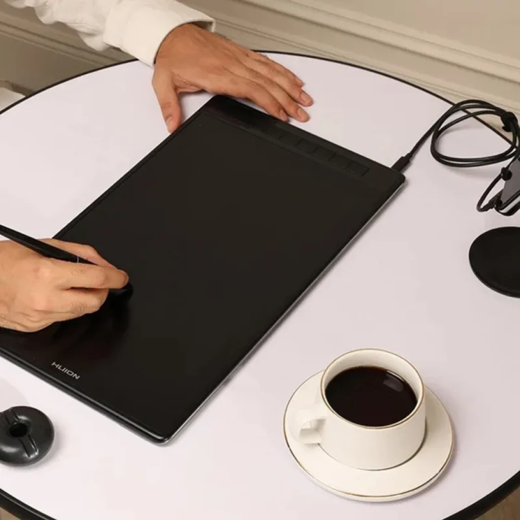 Huion Kamvas Pro 16 GT1602 - Tablette graphique 15,8 pouces, résolution 2,5K, 186 ppp - Ítem10