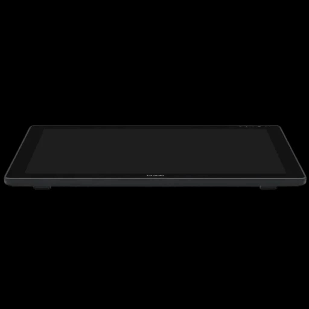 Huion Kamvas 24 Plus GS2402 avec écran 23,8 pouces 2,5K, dalle large bord à bord, surface mate antireflet, couleurs 16,7 M pour dessin précis