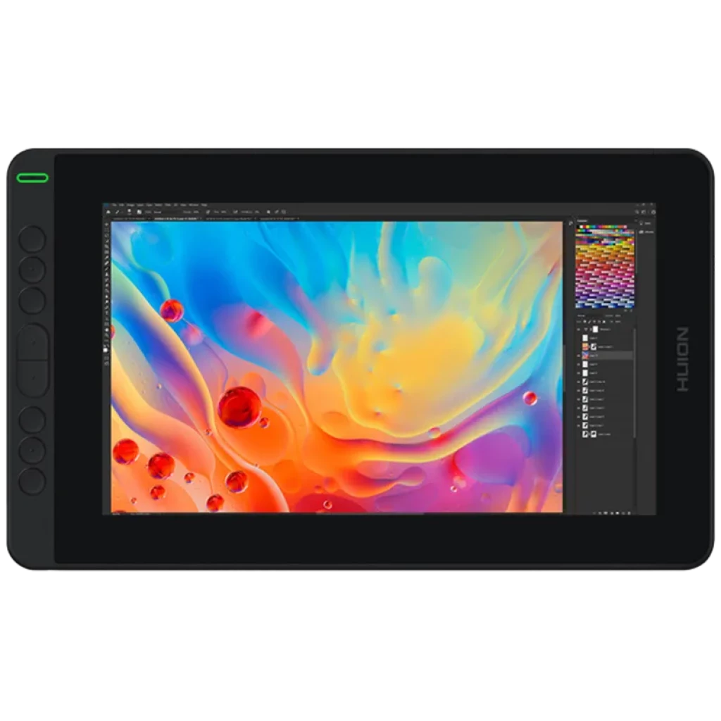 Huion Kamvas 12 GS1161 - Mesa gráfica de 11,6