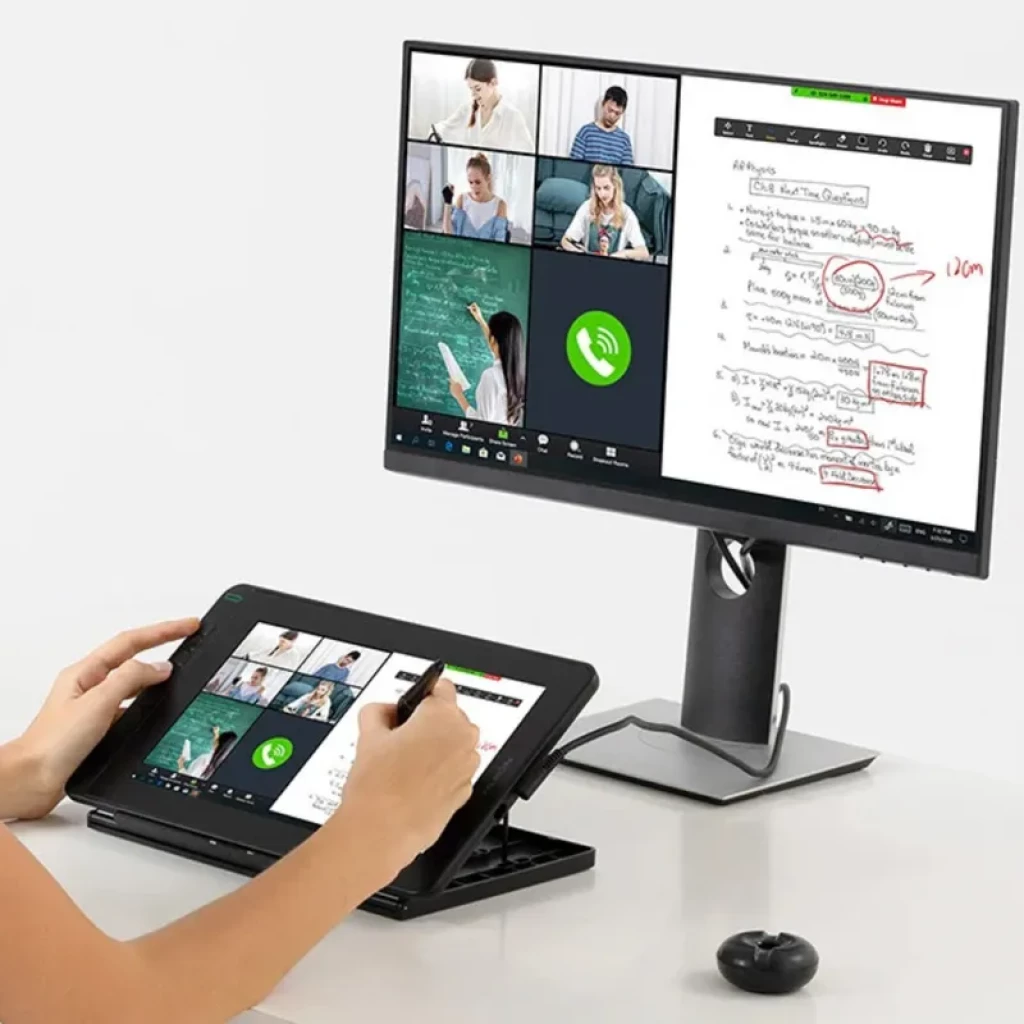 Huion Kamvas 12 GS1161 - Mesa gráfica de 11,6