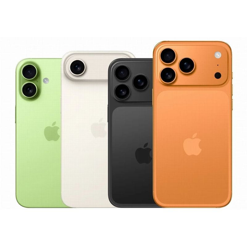 iPhone 17 256GB Preto - Item4