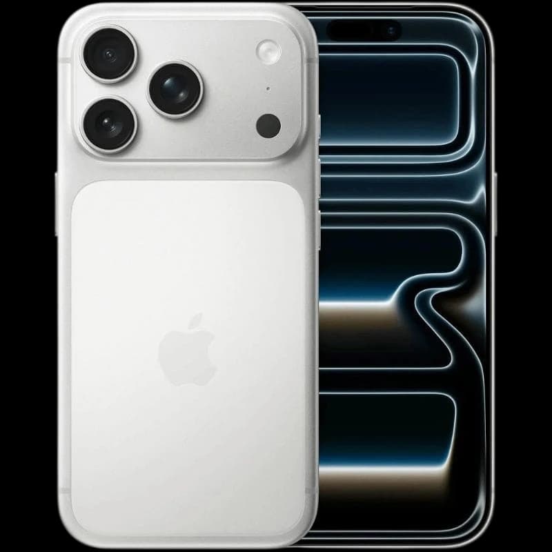 iPhone 17 Pro 256GB Plata - Desprecintado