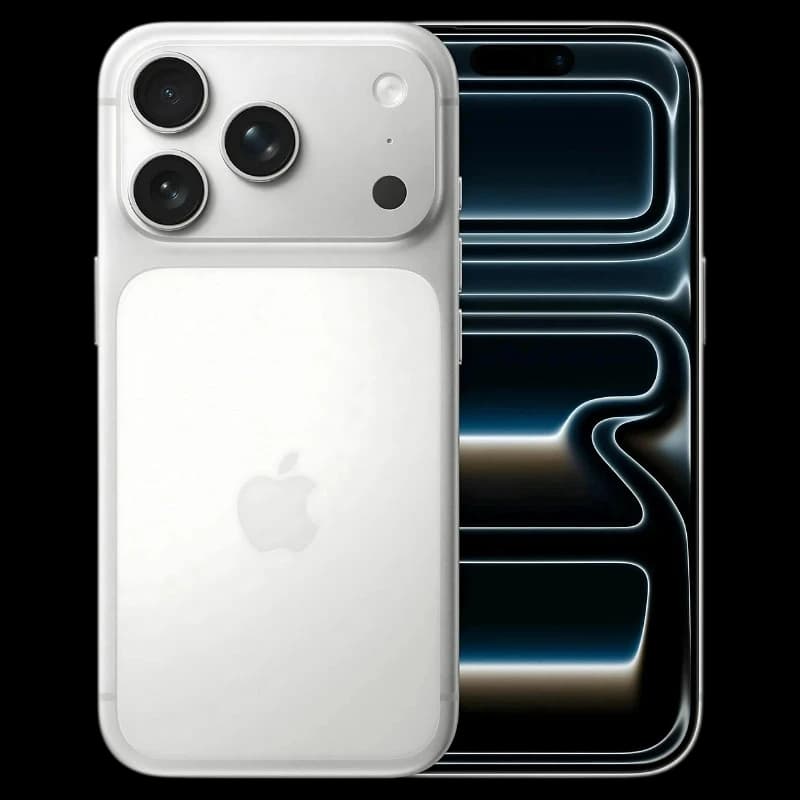 iPhone 17 Pro Max 512Go Argent