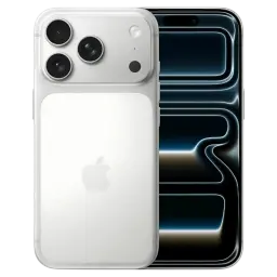 iPhone 17 Pro Max 512Go Argent
