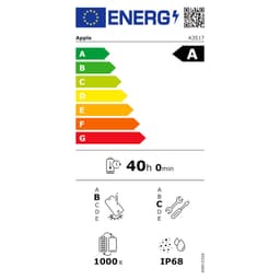 Energía d iPhone 17 Air Azul