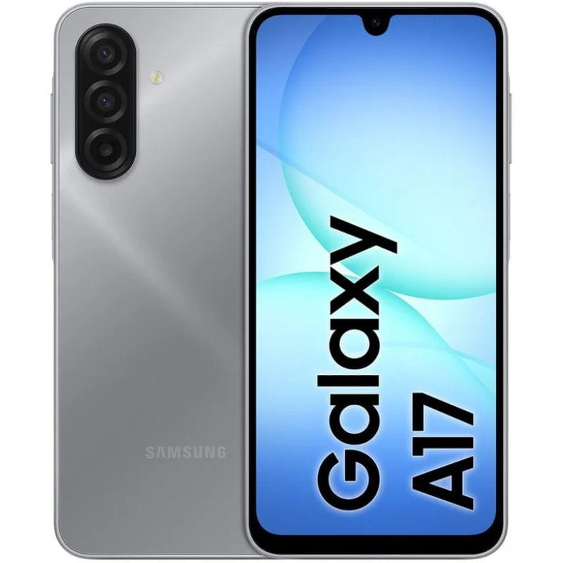 Samsung Galaxy A17 4G 4GB/128GB Cinzento - Item