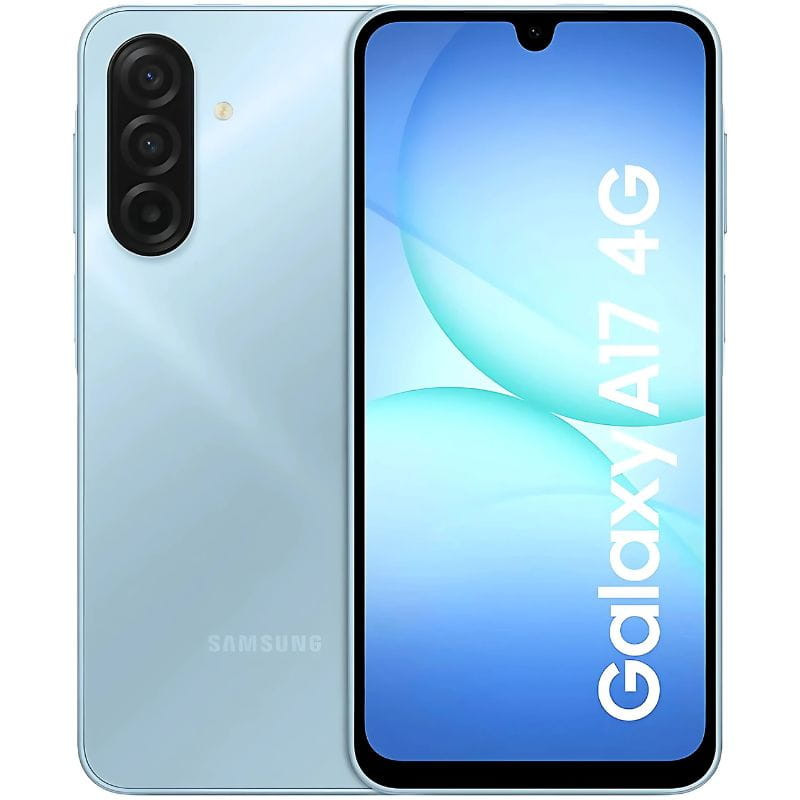 Samsung Galaxy A17 4G 4GB/128GB Azul - Item