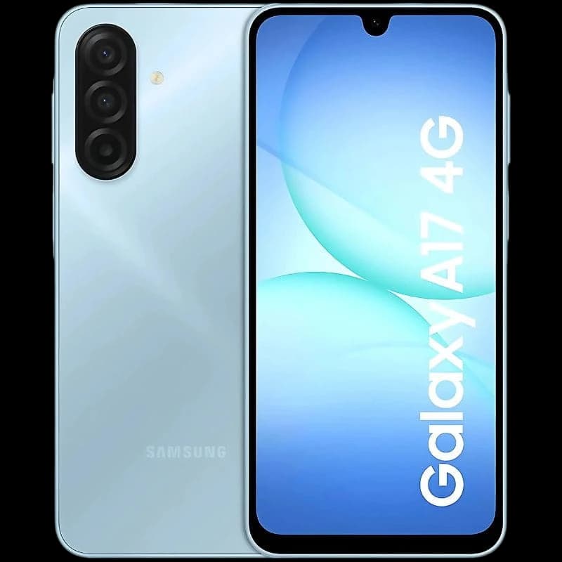Samsung Galaxy A17 4G 4GB/128GB Azul