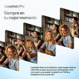 Oppo Reno14 5G 12GB/256GB Luminous Green, imágenes en Ultra HD