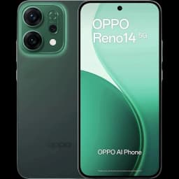 Oppo Reno14 5G 12GB/256GB Luminous Green
