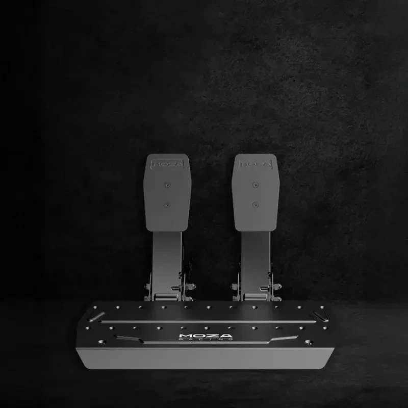 Moza R5 Trucking Bundle PC - Volante de Simulación con base directa de 5nm + Pedales - Ítem5