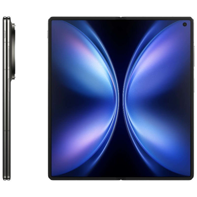 Vivo X Fold 5 16GB/512GB Gris Titanio - Ítem1