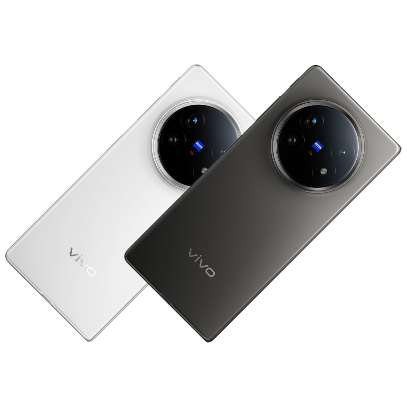 Vivo X Fold 5 16GB/512GB Gris Titanio - Ítem2