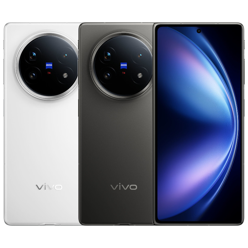 Vivo X Fold 5 16GB/512GB Gris Titanio - Ítem3