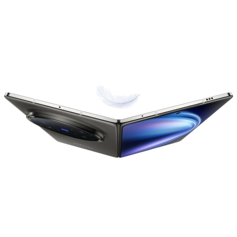Vivo X Fold 5 16GB/512GB Gris Titanio - Ítem4