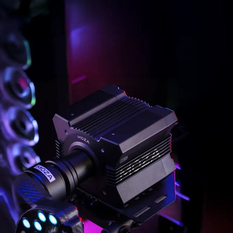 Moza Racing R12 V2 Base de volante Direct Drive de 12 Nm para Simracing - Item7