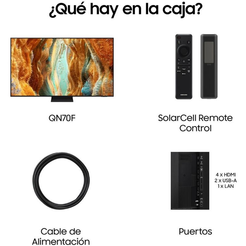Samsung TQ65QN70FAU 65