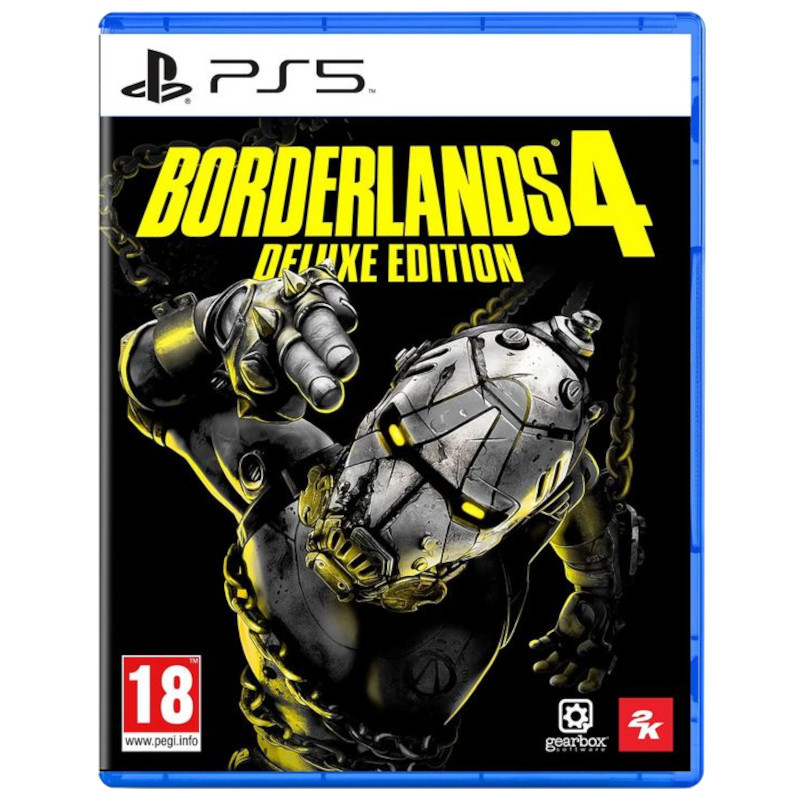 Borderlands 4 Deluxe Edition - PlayStation 5 - Ítem
