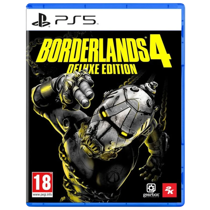 Borderlands 4 Deluxe Edition - PlayStation 5 - Item