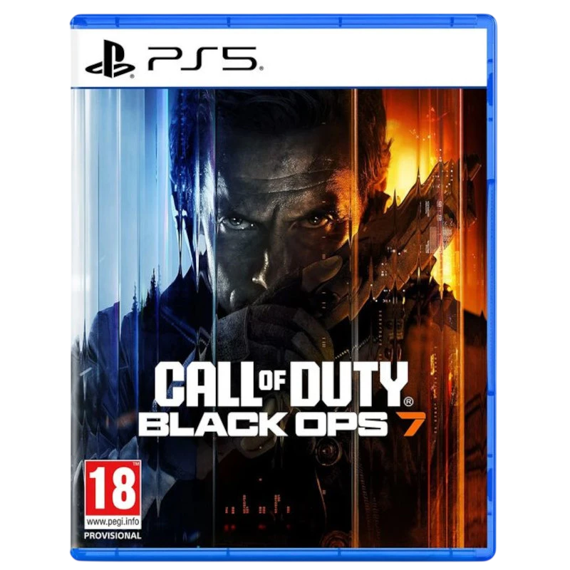 Call of Duty Black Ops 7 - PlayStation 5 - Ítem