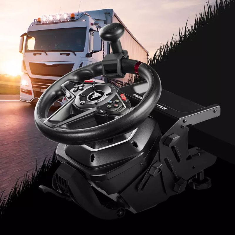 Thrustmaster T128 SIMTASK Pack Xbox / PC - Volante de simulación - Ítem4