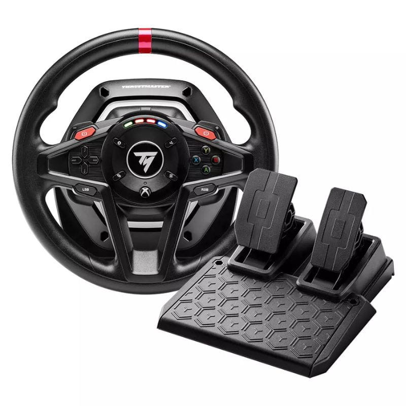 Thrustmaster T128 SIMTASK Pack Xbox / PC - Volante de simulación - Ítem1