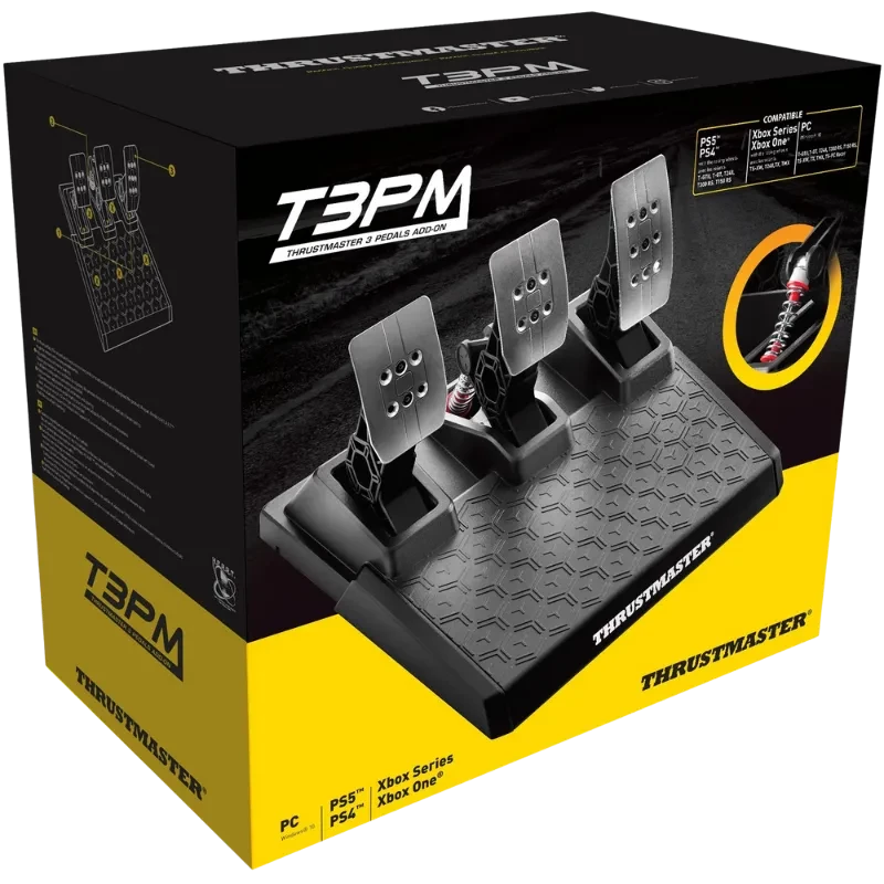 Thrustmaster T3PM - Pedais magnéticos para volantes de simulação - Item5