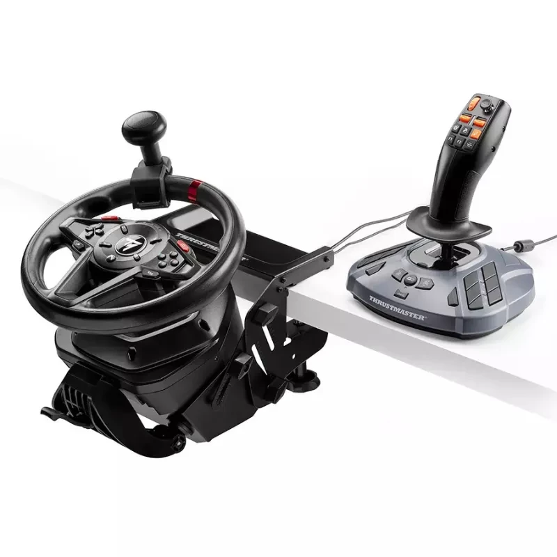 Thrustmaster SimTask FarmStick - Joystick Simulador de condução para PC - Item3