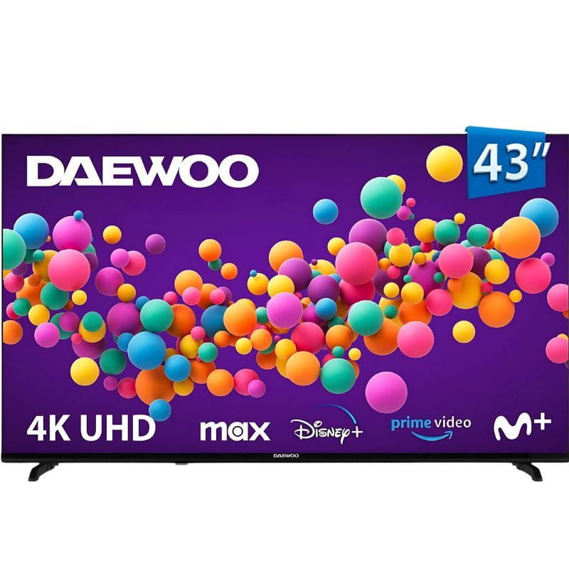  Daewoo 43DM56UV 43