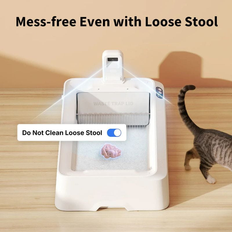 Petkit Purobot Crystal Duo - Arenero para gatos - Ítem6
