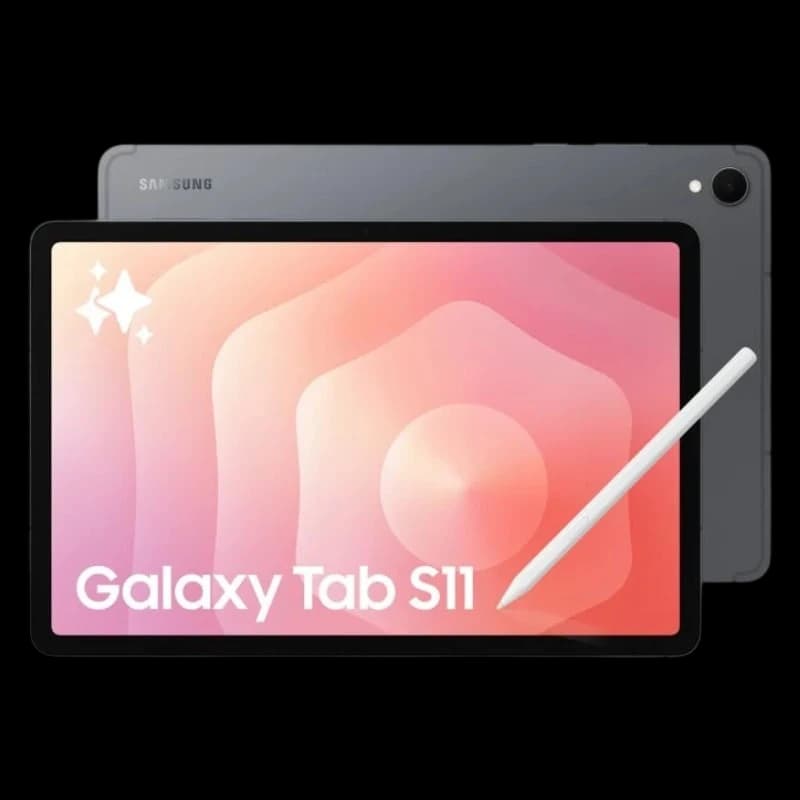 Samsung Galaxy Tab S11 11" 12Go/128Go 5G Wi-Fi Gris