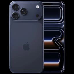 iPhone 17 Pro Max 256GB Azul Oscuro