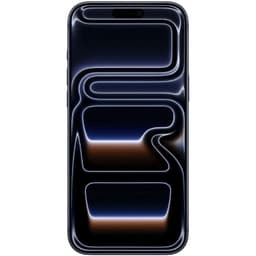 iPhone 17 Pro Max 256GB Azul Oscuro, pantalla