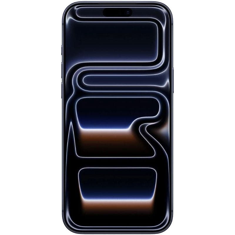 iPhone 17 Pro Max 512GB Azul Oscuro, pantalla