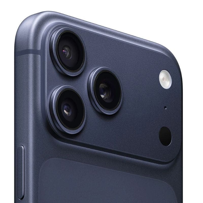 iPhone 17 Pro Max 2TB Azul Oscuro, cámaras