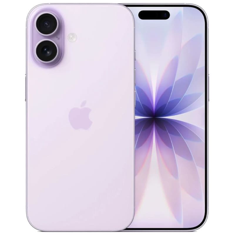 iPhone 17 512GB Lavanda