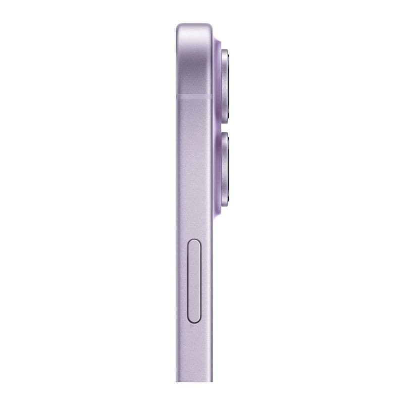Lateral de iPhone 17 512GB Lavanda