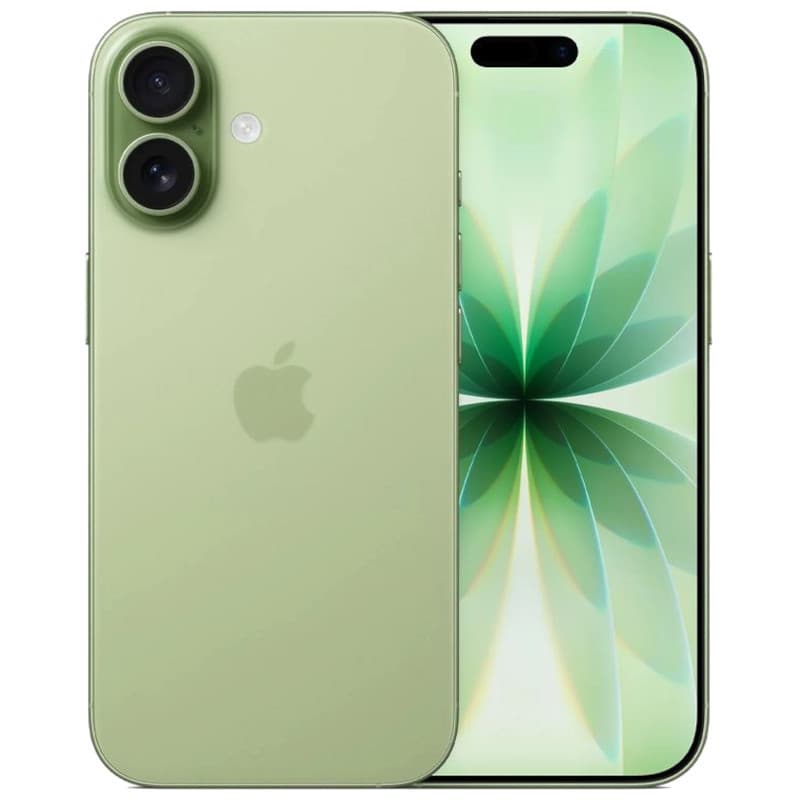 iPhone 17 512GB Verde Salvia
